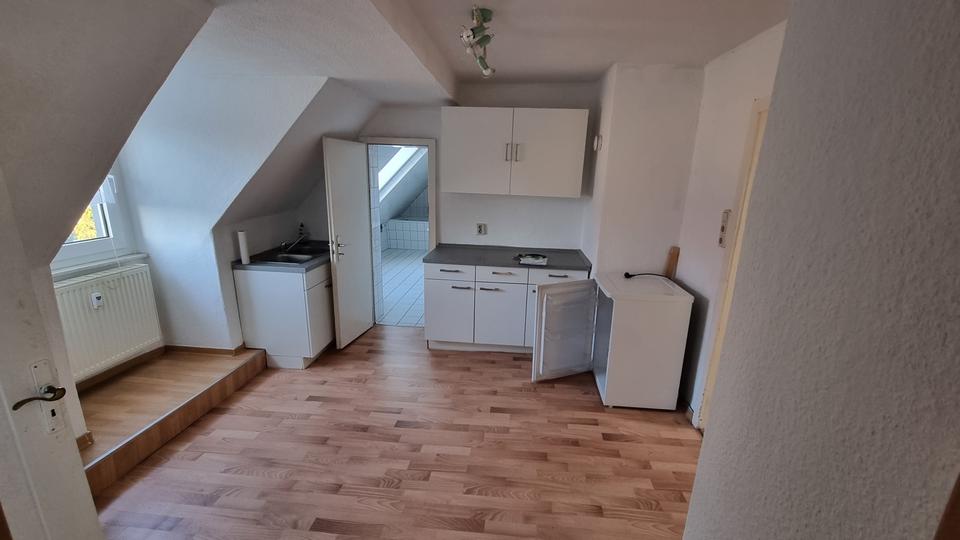 Dachgeschoßwohnung Elbe-Parey Parey - 3.5 Zimmer, 60 m&sup2;, 390&euro; | Angebot:23907624