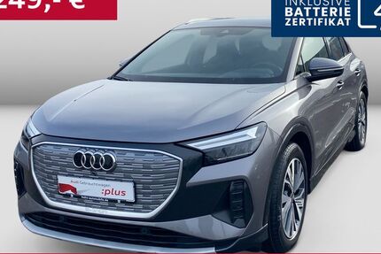 Audi Q4 e-tron 60.658 km 28.830 &euro; Göppingen 73037