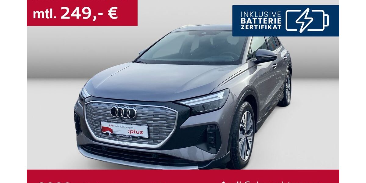 Audi Q4 e-tron 60.658 km 28.830 &euro; Göppingen 73037