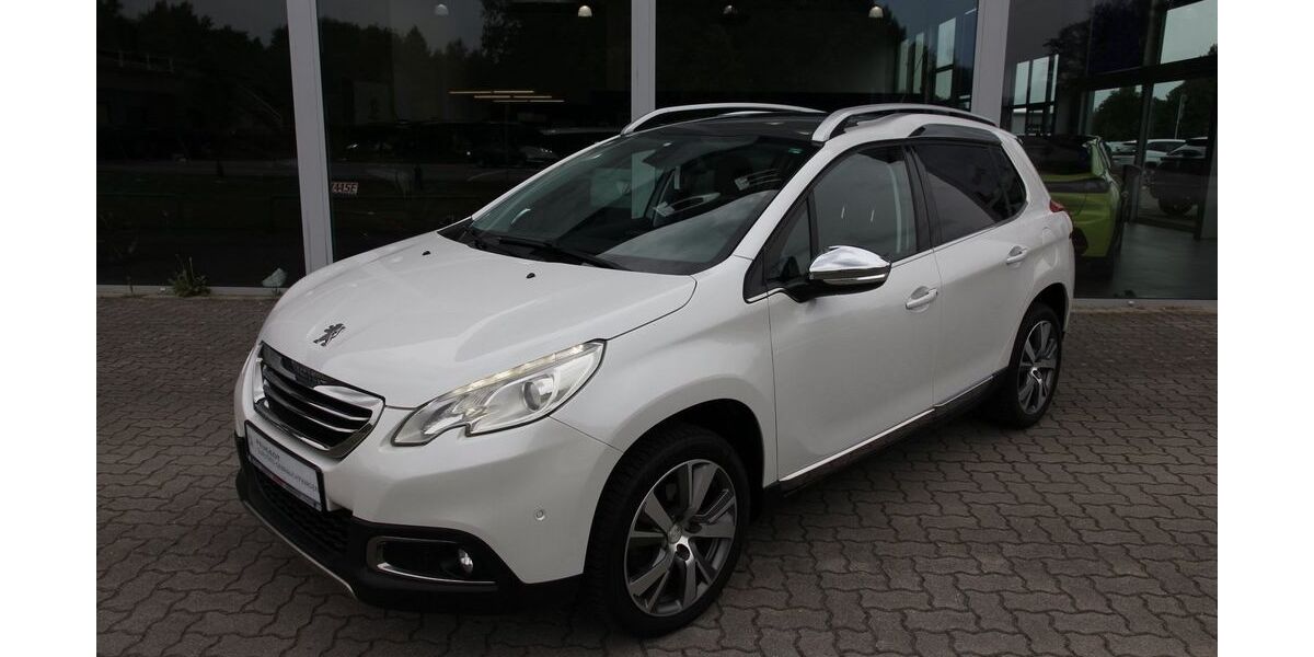 Peugeot 2008 118.150 km 7.990 &euro; Neumünster 24539