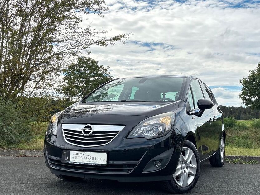 Opel Meriva 121.975 km 5.590 € Weihenzell 91629