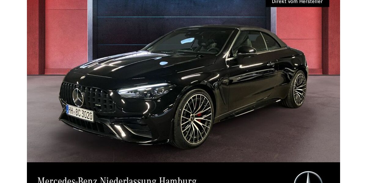 Mercedes-Benz CLE 53 AMG 9.900 km 97.990 &euro; Hamburg 22047