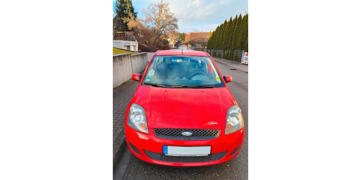 Ford Fiesta 225.000 km 2.000 &euro; Friesenheim 77948