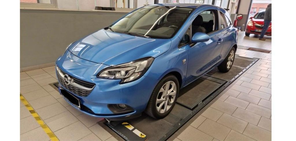 Opel Corsa 113.000 km 7.200 &euro; Coesfeld 48653
