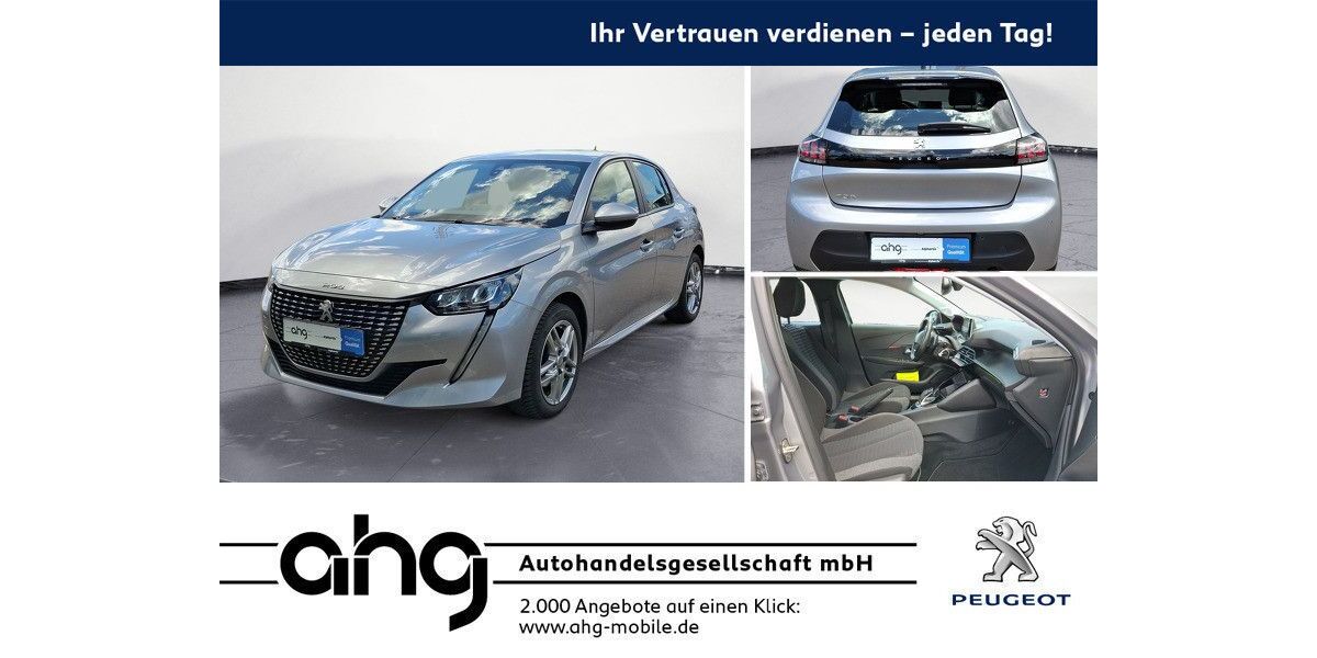 Peugeot 208 61.600 km 13.930 &euro; Freiburg 79108