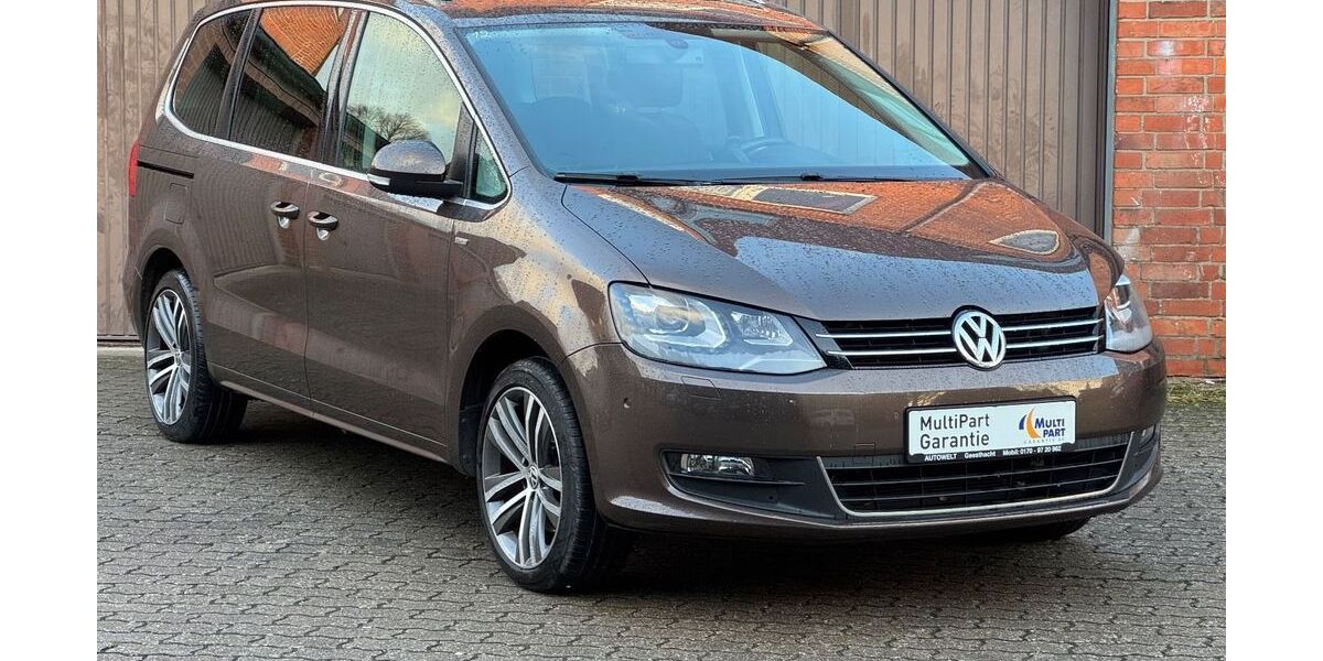 VW Sharan 200.000 km 13.499 &euro; Geesthacht (bei Hamburg) 21502