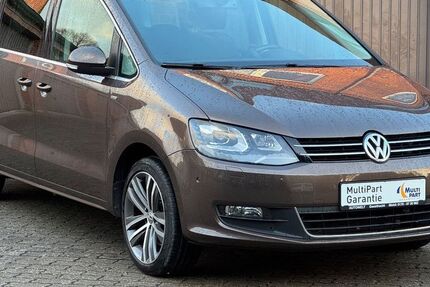 VW Sharan 200.000 km 13.899 &euro; Geesthacht (bei Hamburg) 21502