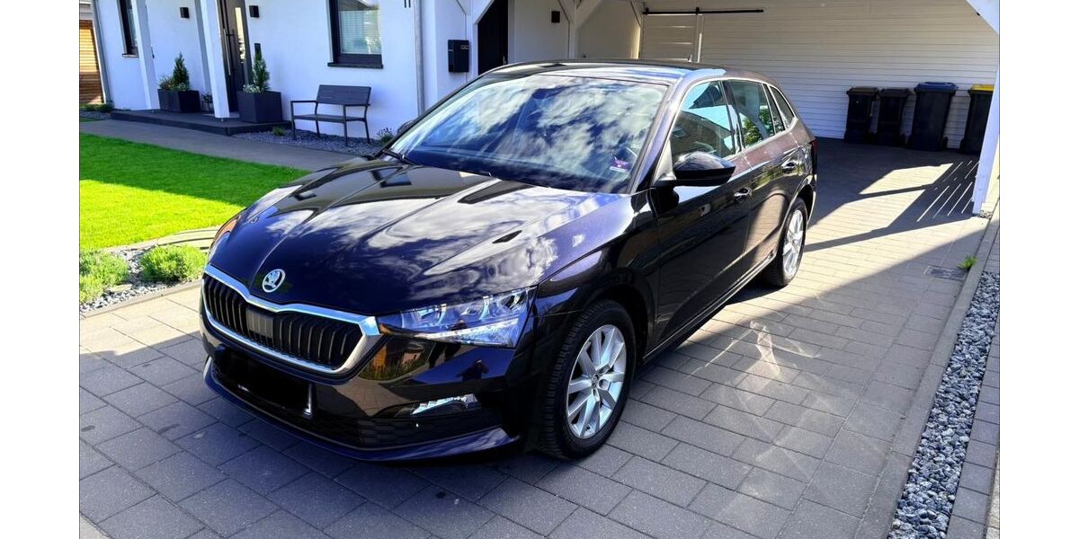 Skoda Scala 41.650 km 17.500 &euro; Badendorf 23619