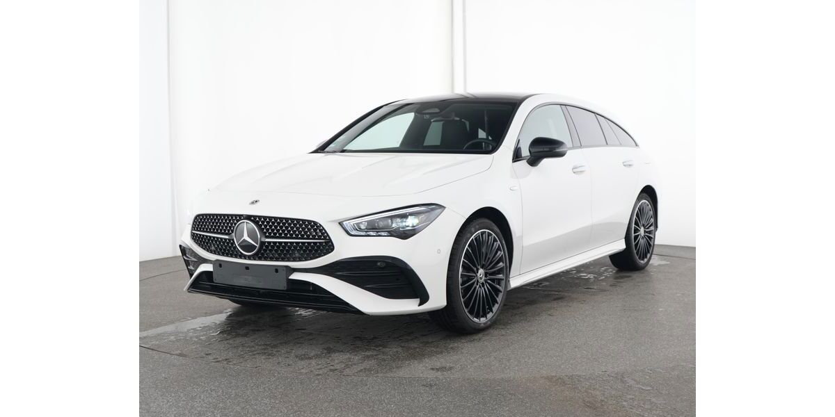 Mercedes-Benz CLA 250 Shooting Brake 20.147 km 37.900 &euro; Balingen 72336