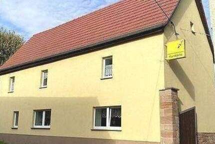 Gewerbeobjekt Bad Bibra Bergwinkel - 4 Zimmer, 140 m&sup2;, 273.000&euro; | Angebot:24529387