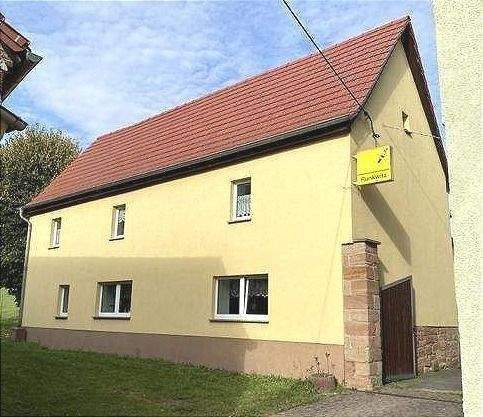 Wohnung mit Gewerbe in Bergwinkel 4 zimmer