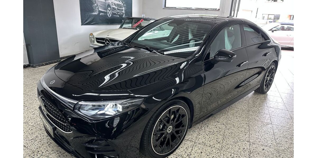Mercedes-Benz CLA 200 1.885 km 46.885 &euro; Hamburg 22047