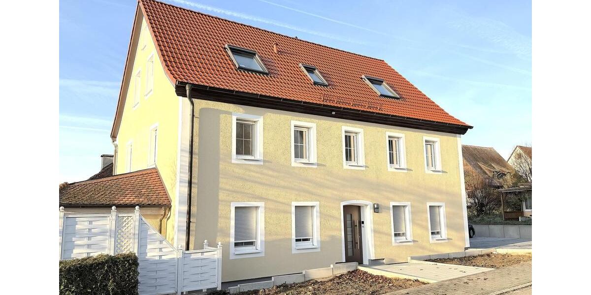 Etagenwohnung Ellingen - 4 Zimmer, 140 m&sup2;, 1.470&euro; | Angebot:22972651