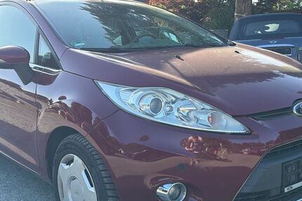 Ford Fiesta 108.000 km 6.499 &euro; Chemnitz 09125