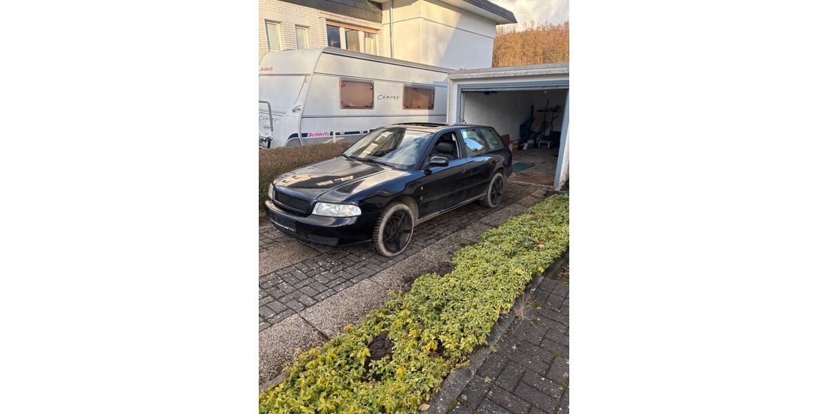 Audi A4 336.000 km 1.700 &euro; Olsberg 59939