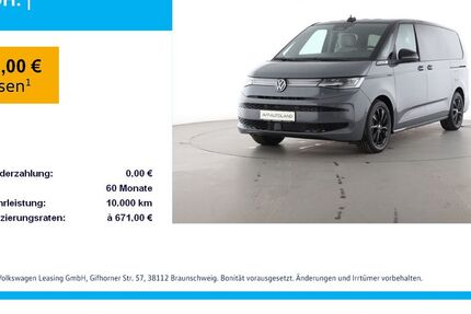 VW T7 Multivan 14.900 km 61.890 &euro; Plattling 94447