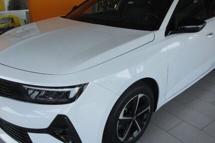 Opel Astra 9.640 km 21.800 &euro; Artern 06556