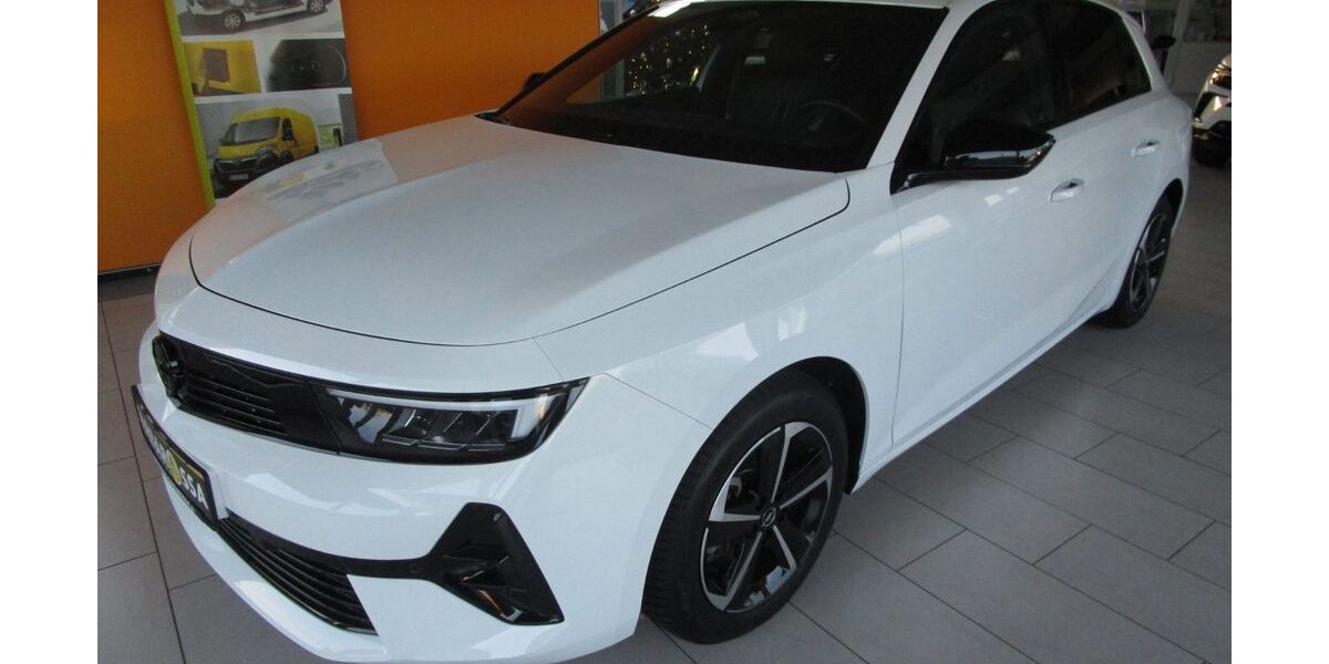 Opel Astra 9.640 km 21.800 &euro; Artern 06556