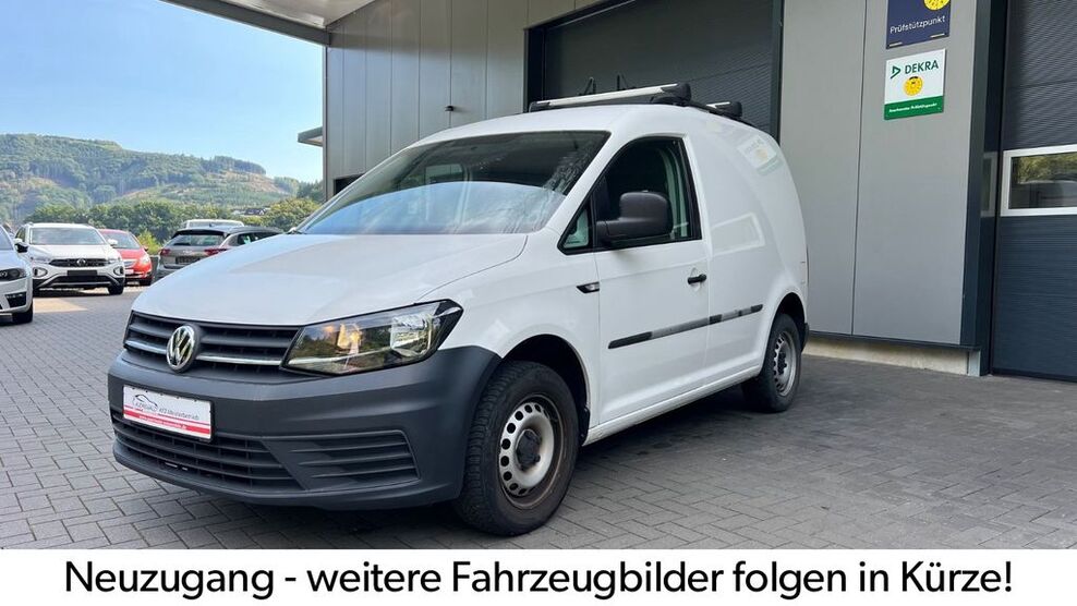 VW Caddy 77.000 km 12.690 € Finnentrop 57413