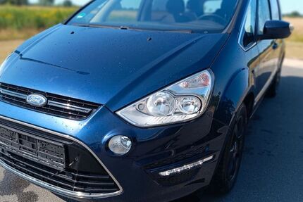 Ford S-Max 254.022 km 4.800 &euro; Martfeld 27327