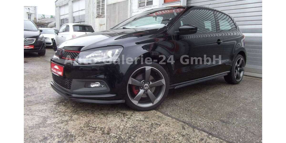 VW Polo 107.200 km 9.899 &euro; Berlin 12277