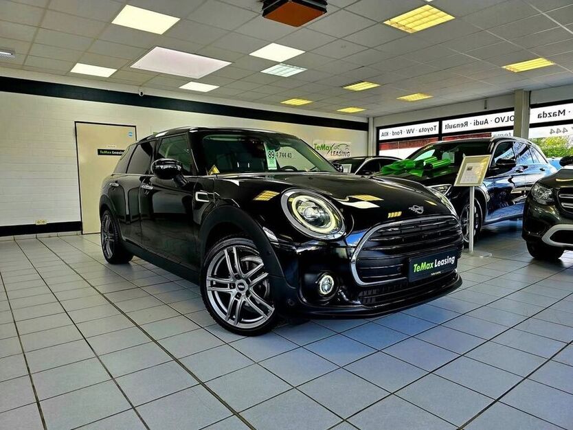 One D Clubman