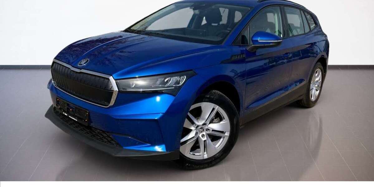 Skoda Enyaq 43.900 km 26.890 &euro; Landshut 84034