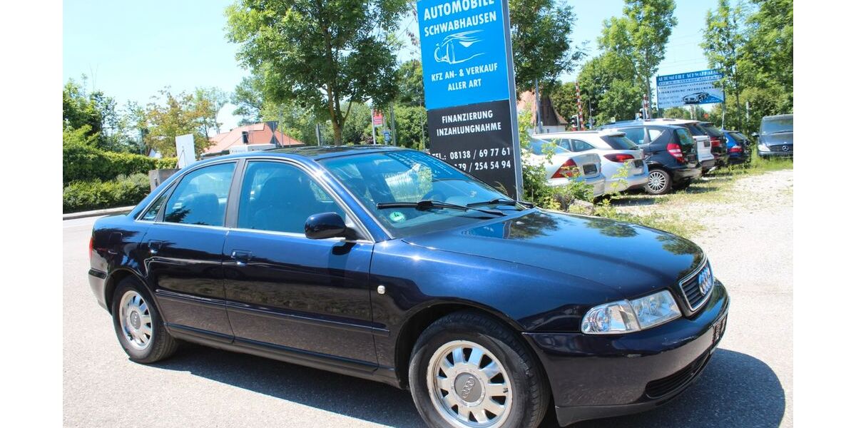 Audi A4 202.000 km 2.490 &euro; Schwabhausen 85247