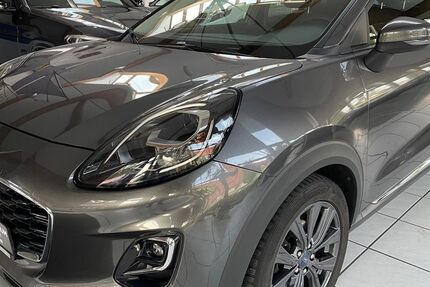 Ford Puma 97.000 km 13.500 &euro; Frankenhardt-Honhardt 74586