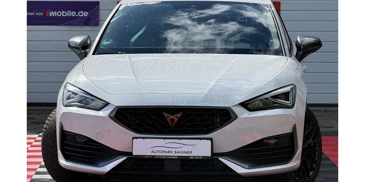 Cupra Leon 75.432 km 21.333 &euro; VÖHRINGEN (LANDKREIS ROTTWEIL BEI STUTTGART) 72189