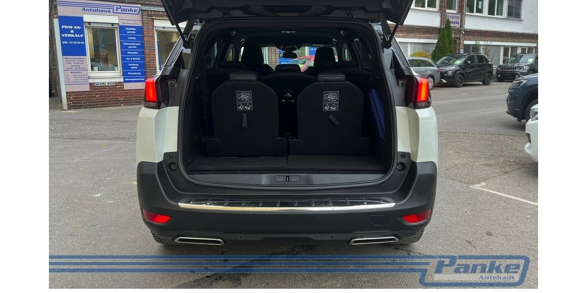 Peugeot 5008 GT-line*7-Sitz*LED*Massage*Memory*Digi* 134.439 km 15.990 &euro; Berlin 13187