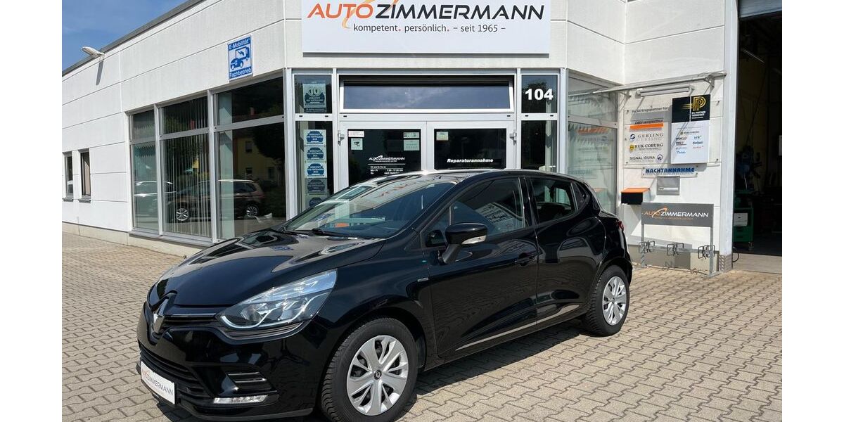 Renault Clio 39.995 km 8.985 &euro; Pirna 01796