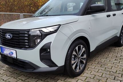 Ford Tourneo Courier 8.500 km 24.980 &euro; Dessau-Roßlau 06849