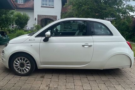 Fiat 500 47.200 km 22.000 &euro; Marktoberdorf 87616