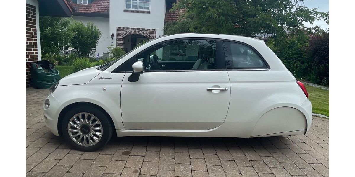 Fiat 500 47.200 km 22.000 &euro; Marktoberdorf 87616