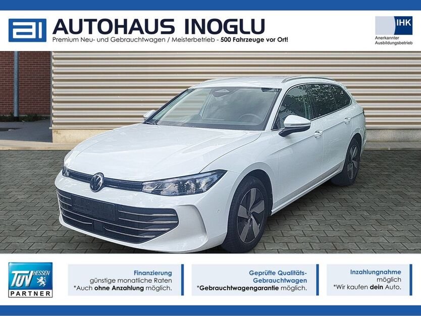 VW Passat 34.484 km 29.380 € Rüsselsheim 65428