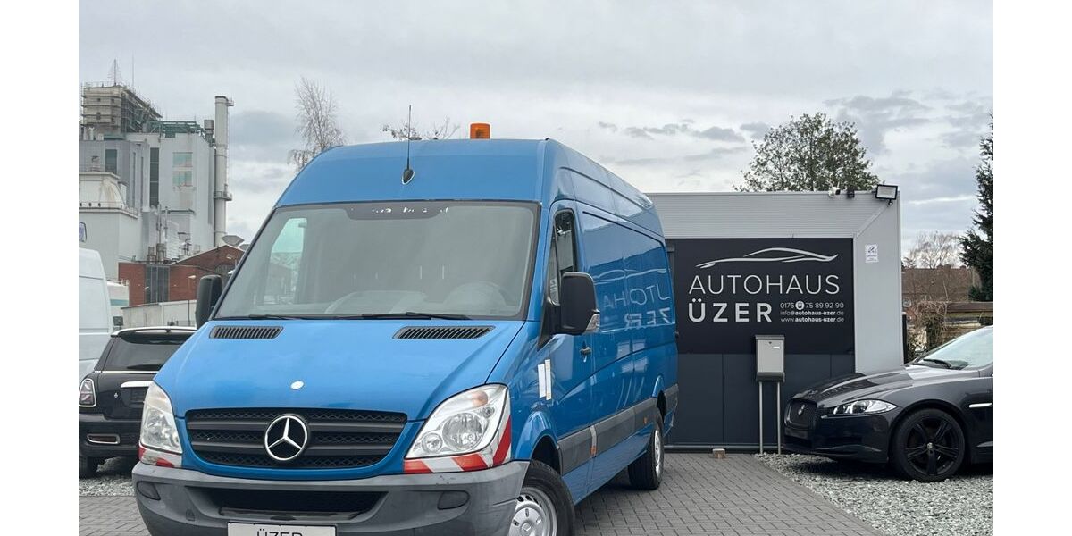 Mercedes-Benz Sprinter 122.000 km 11.500 &euro; Neumünster 24536