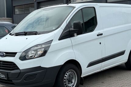 Ford Transit Custom 100.000 km 9.999 &euro; Kirchheimbolanden 67292