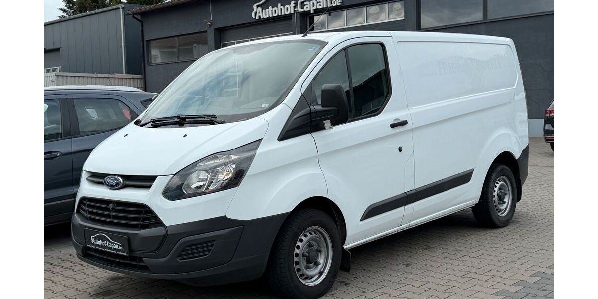 Ford Transit Custom 100.000 km 9.999 &euro; Kirchheimbolanden 67292