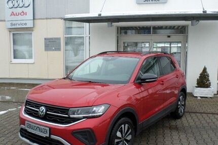 VW T-Cross 6.638 km 23.790 &euro; Sohland 02689