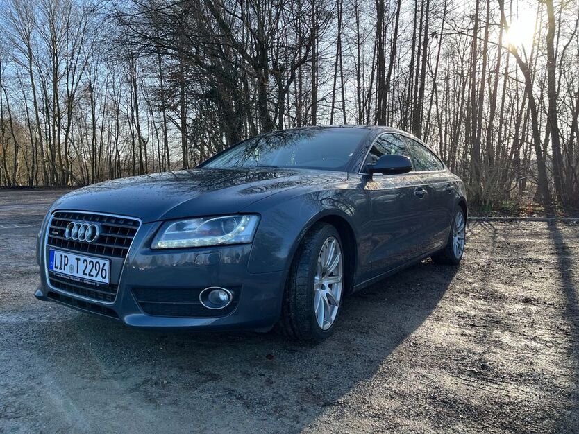 Audi A5 115.000 km 8.999 € Lemgo 32657