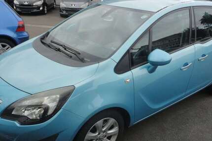 Opel Meriva 118.000 km 3.250 &euro; Schwetzingen 68723