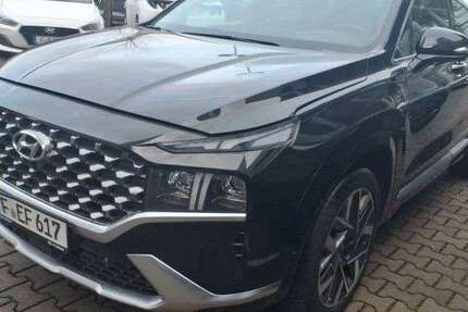 Hyundai SANTA FE 98.297 km 31.950 &euro; Herges-Hallenberg 98587