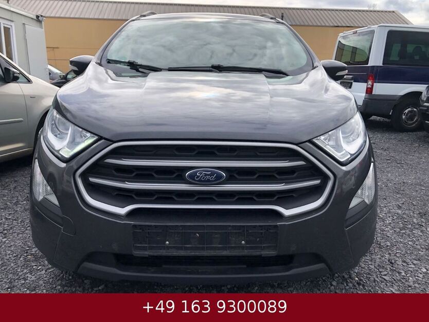 Ford EcoSport 146.000 km 8.950 € Ochtendung 56299