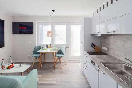Zimmer Dresden Radeberger Vorstadt - 1 Zimmer, 1.195&euro; | Angebot:27150632