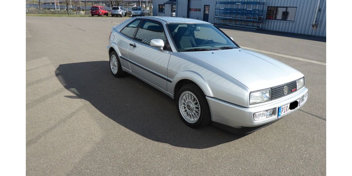 VW Corrado 143.500 km 17.200 &euro; Pirna 01796