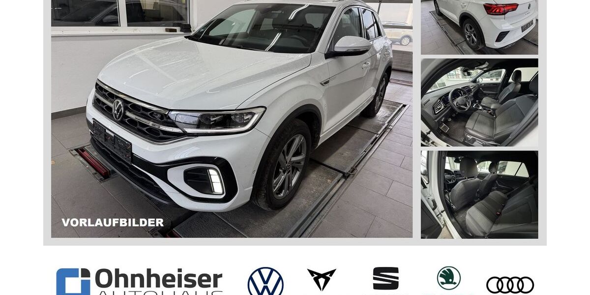 VW T-Roc 32.265 km 24.740 &euro; Wertingen 86637