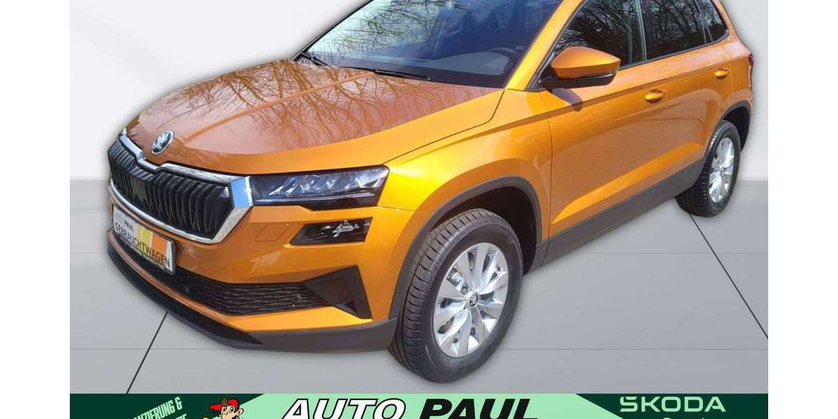Skoda Karoq 12.690 km 36.990 &euro; Neugersdorf 02727