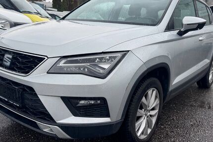 Seat Ateca 124.000 km 12.790 &euro; Linkenheim-Hochstetten 76351
