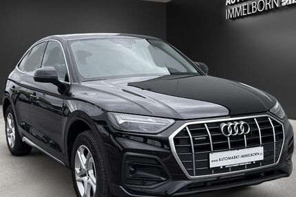 Audi Q5 55.600 km 35.950 € Barchfeld - Immelborn 36456